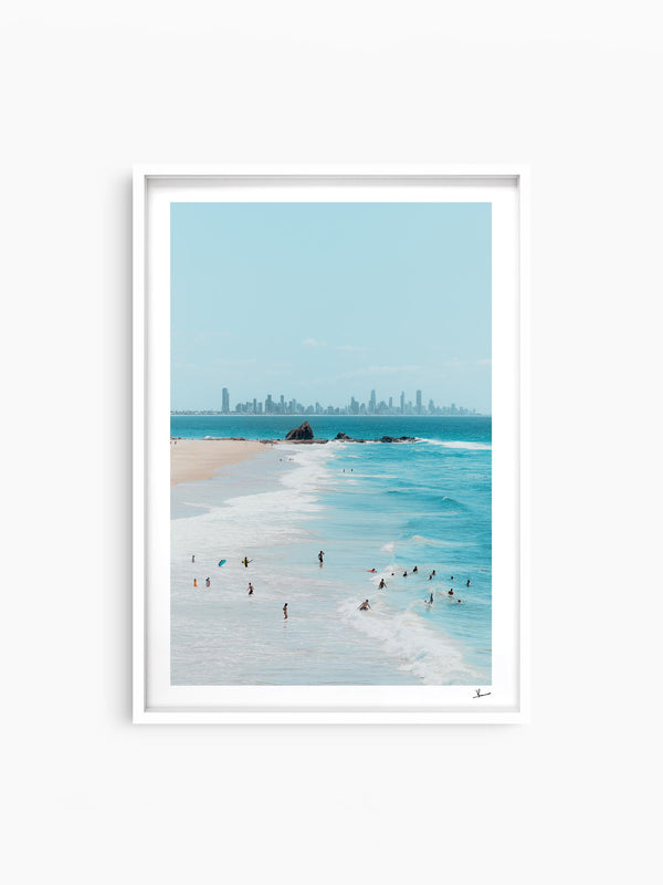 ShadowBox White