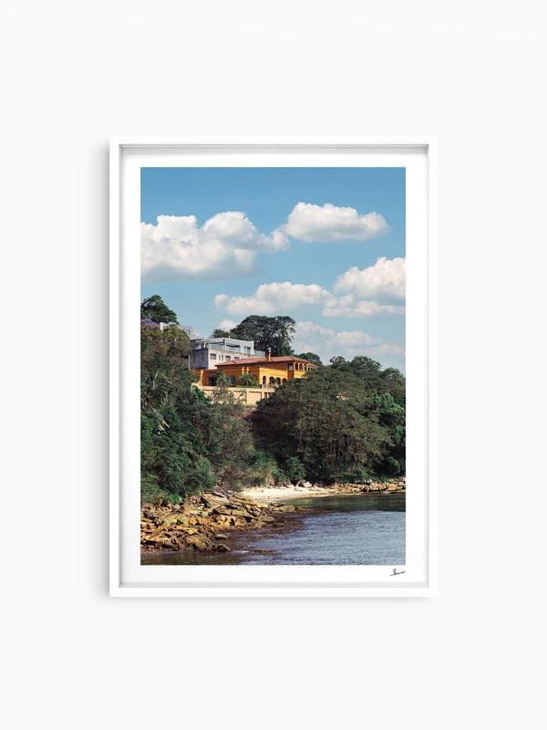 Queens Beach 01 (Sydney) - Wall Art Print