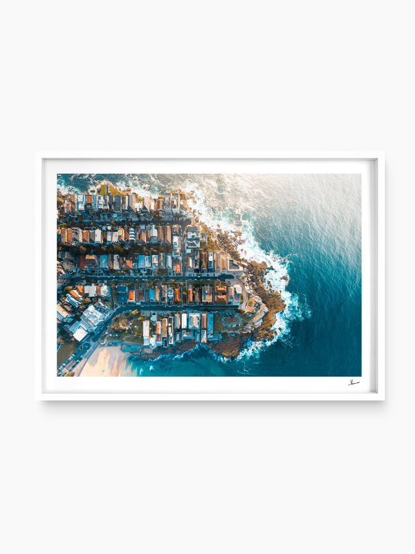 Ben Buckler 02 - Bondi Beach - Wall Art Print