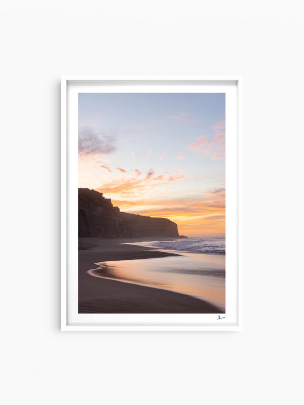 Gibson Steps 02 - Wall Art Print
