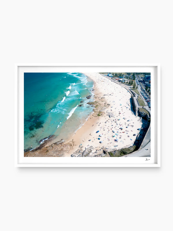 Maroubra Beach 04 - Wall Art Print