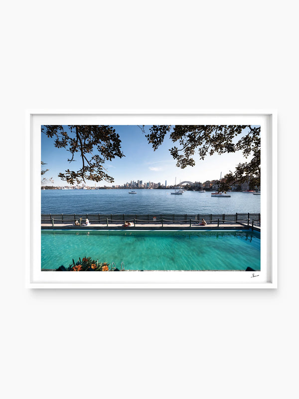 Maccallum Pool 01 - Wall Art Print