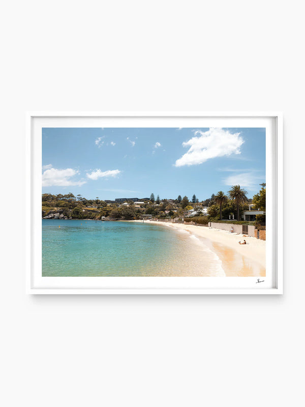 Camp Cove 03 - Wall Art Print