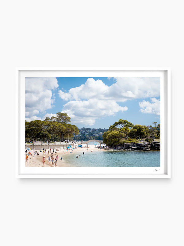 Balmoral Beach 01 - Wall Art Print