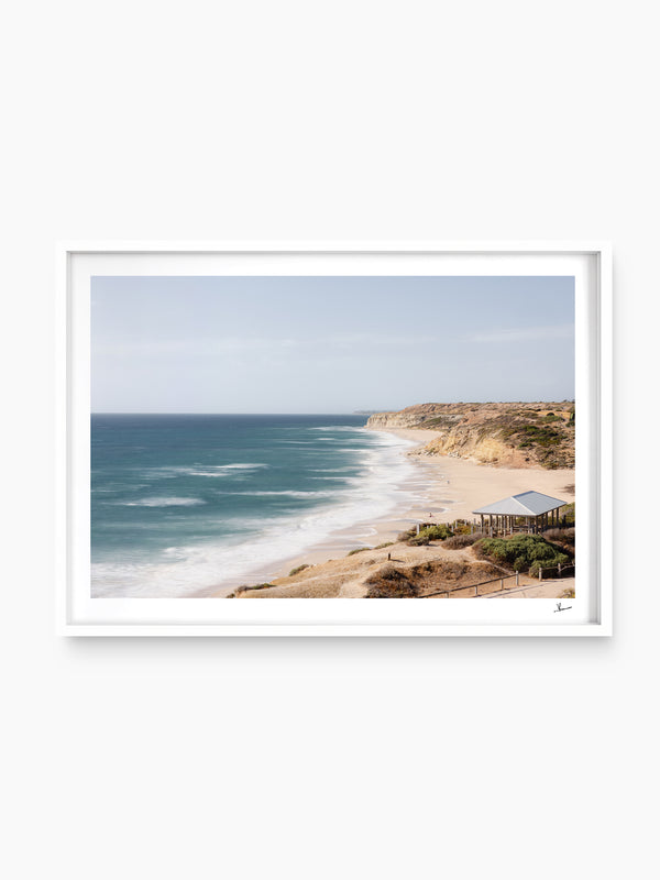 Port Willunga – South Australia Wall Art Print