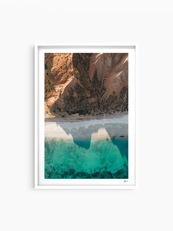 Sellick Beach 03 – South Australia Wall Art Print
