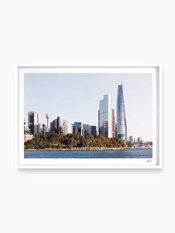 Barangaroo 01 - Wall Art Print