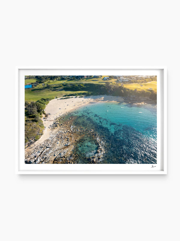 Little Bay Beach 01 - Wall Art Print