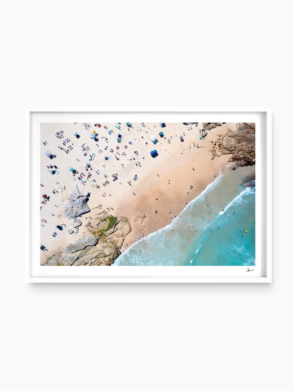 Maroubra Beach 03 - Wall Art Print