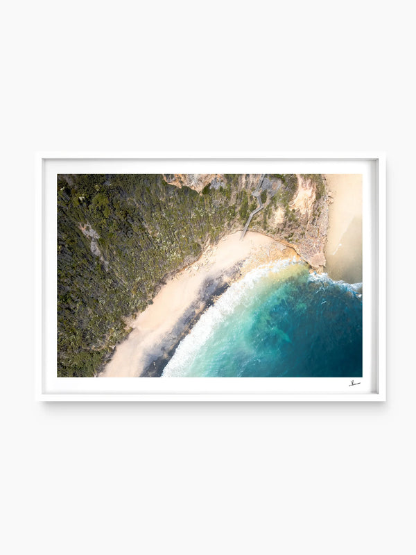 Bells Beach 01 - Wall Art Print