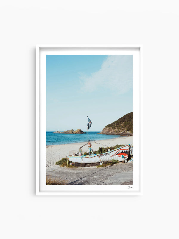 Seal Rocks 02 - Wall Art Print