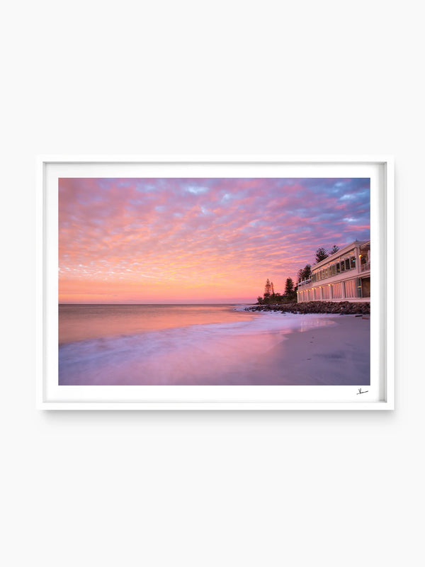 Burleigh Pavilion 02 - Wall Art Print