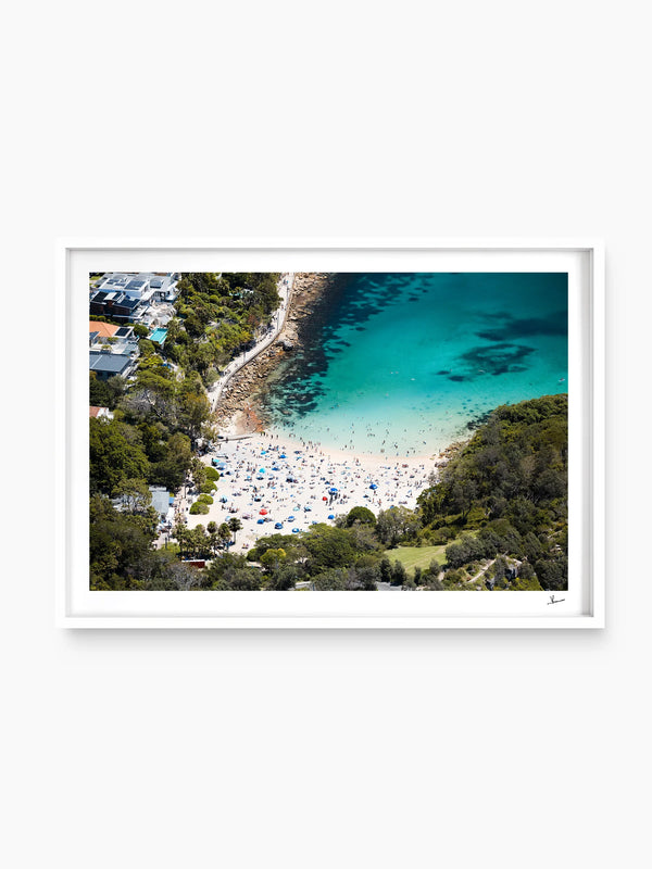 Shelly Beach 04 - Wall Art Print