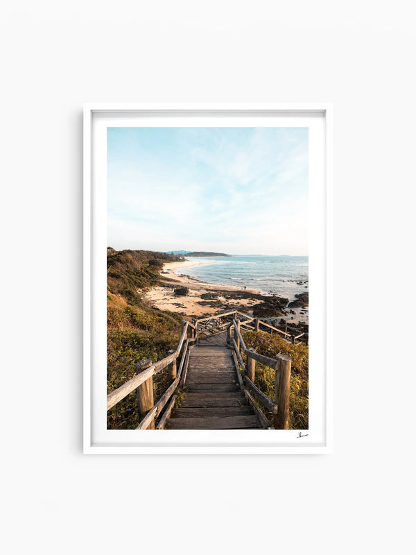 Bonville Head (Sawtell) - Wall Art Print