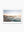 Narrabeen Rock Pool — wall art print in ShadowBox White frame · Australia Unseen