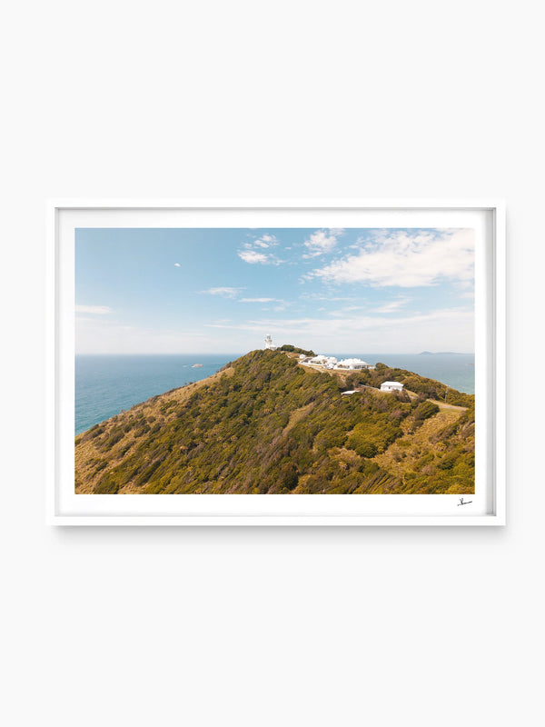 Smoky cape 01 - Wall Art Print