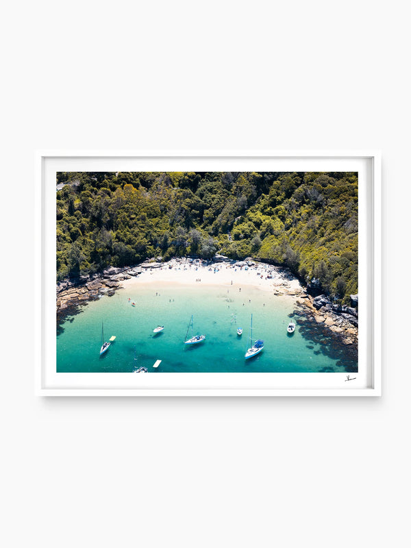 Obelisk Beach 01 - Wall Art Print