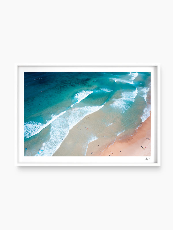 Bondi Beach 13 - Wall Art Print