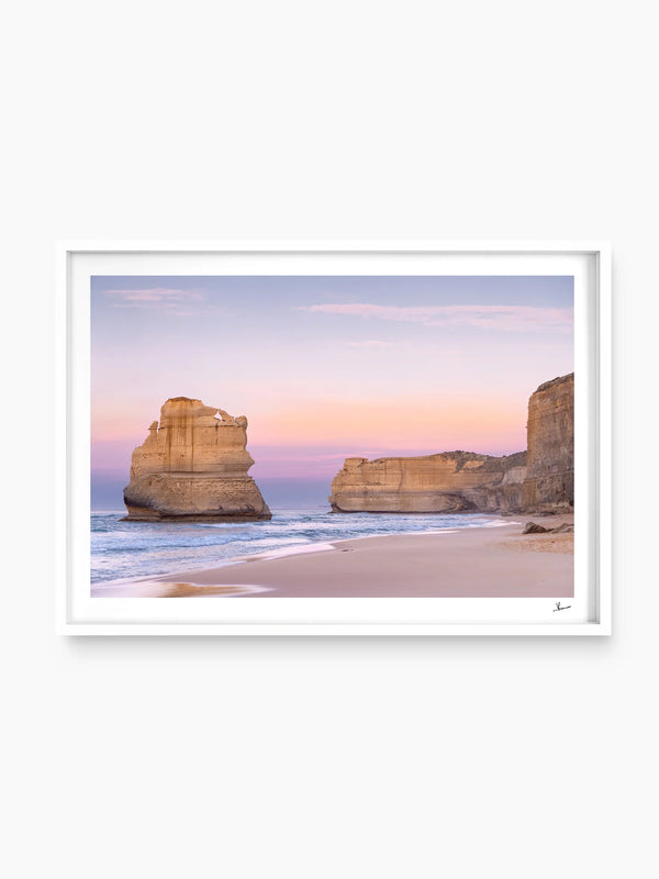 Gibson Steps 03 - Wall Art Print