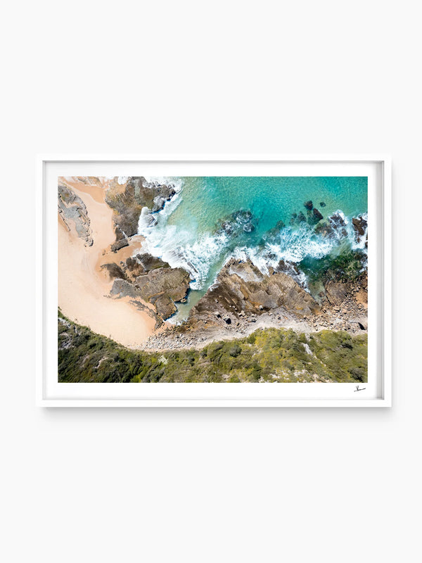 Turimetta Beach 01 - Wall Art Print