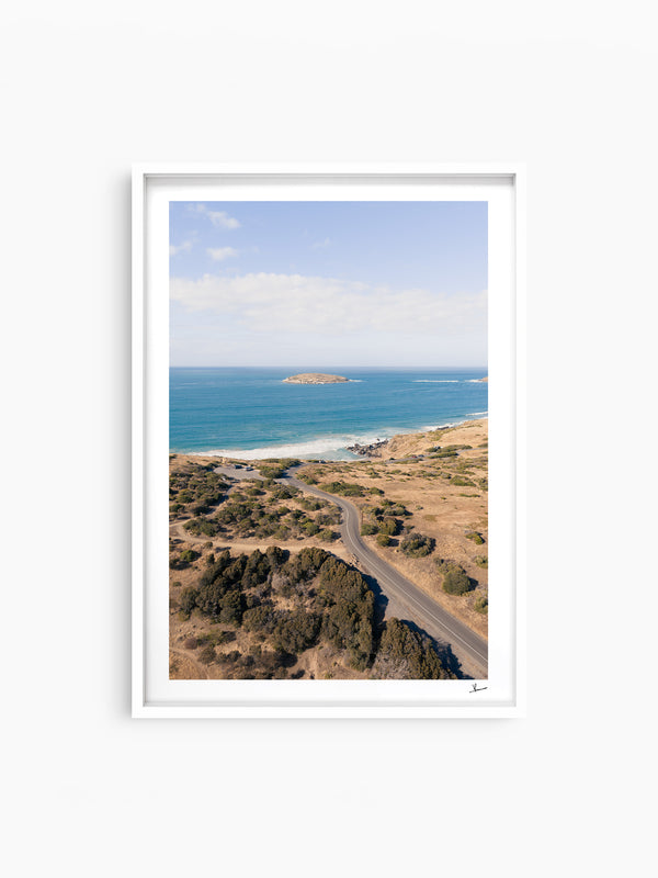 The Bluff – Victor Harbor Wall Art Print – South Australia Wall Art Print