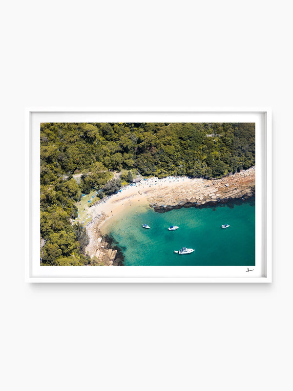 Cobblers Beach - Wall Art Print