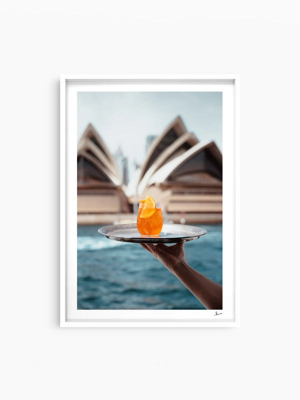 Sydney Spritz - Wall Art Print