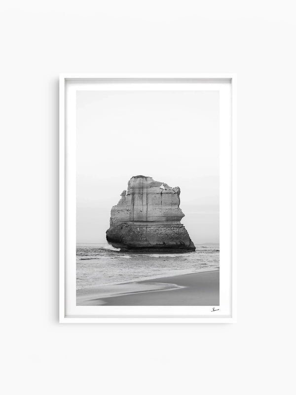 Monolith of the Southern Seas - Wall Art Print