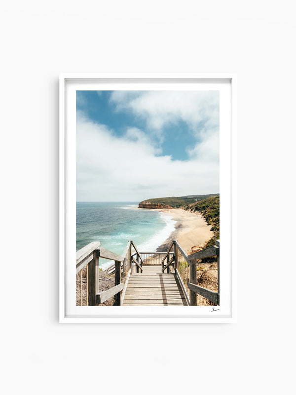 Bells Beach 02 - Wall Art Print
