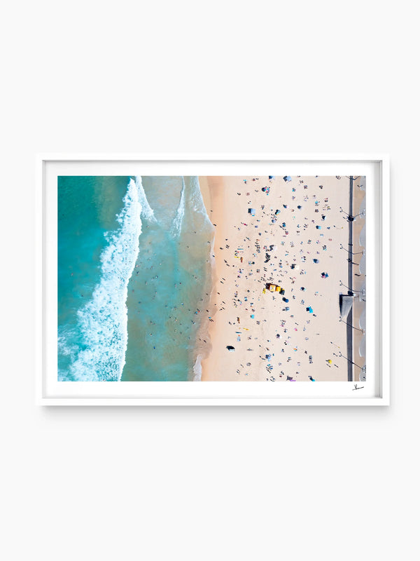 Maroubra Beach 02 - Wall Art Print