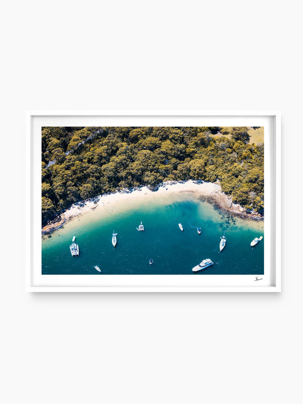 Athol Beach - Wall Art Print