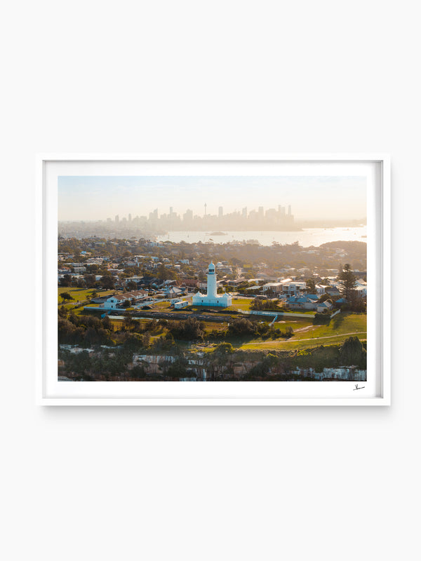 South Head 02 - Sydney Wall Art Print