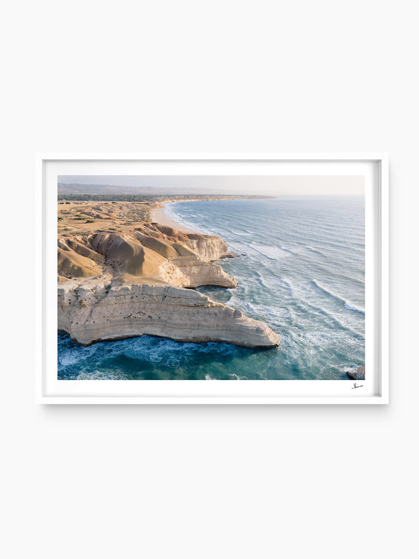 Blanche Point - South Australia Wall Art Print