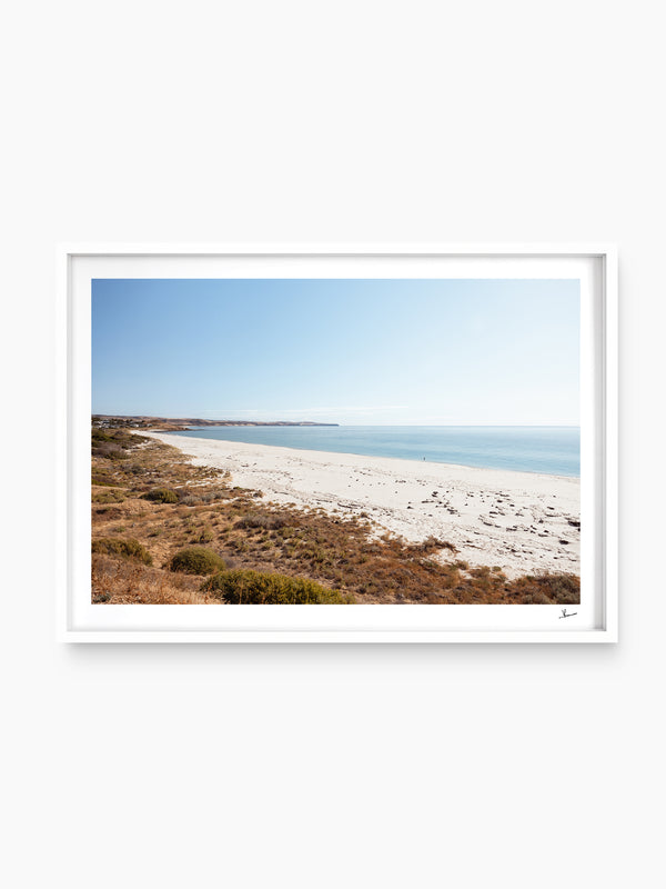 Carrickalinga Beach – South Australia Wall Art Print