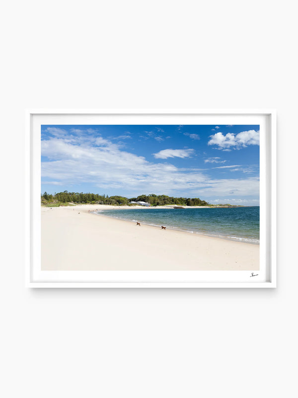 Yarra Bay Beach 01 - Wall Art Print