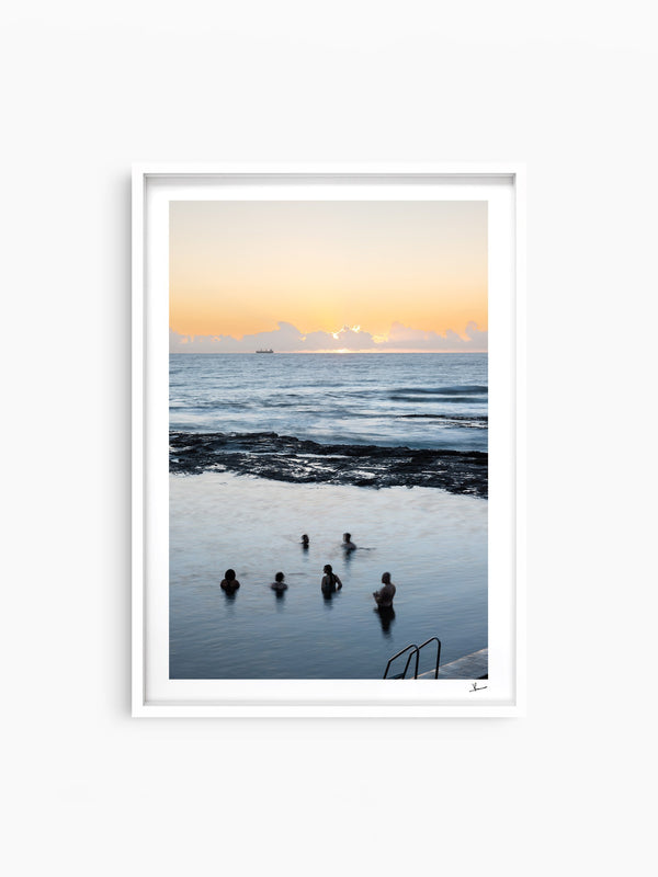 ShadowBox White