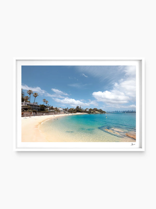 Camp Cove 01 - Wall Art Print