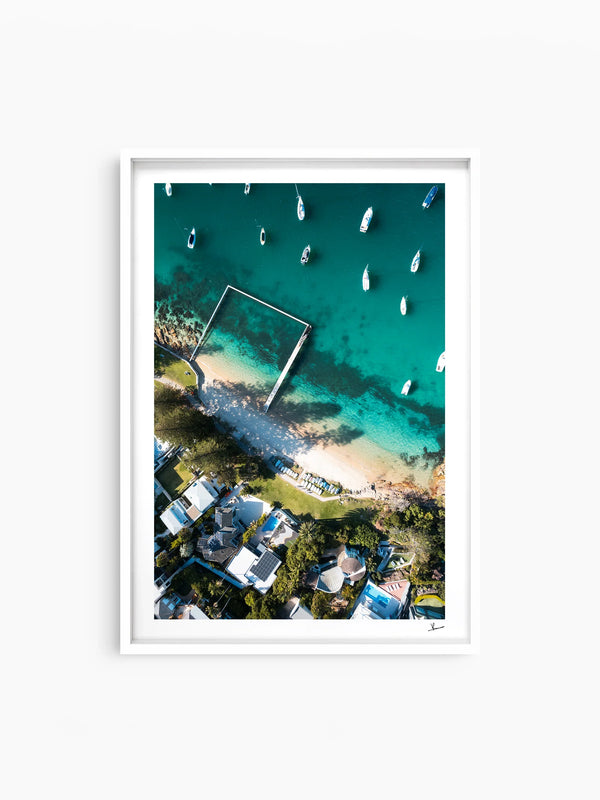 Forty Baskets Beach 01 - Wall Art Print