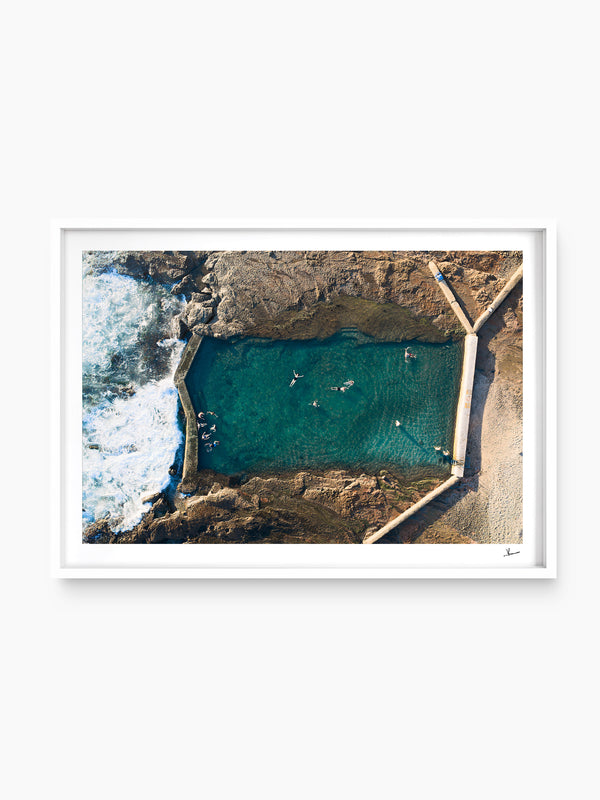 ShadowBox White