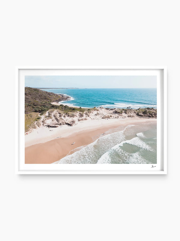 Angourie Point 01 - Wall Art Print