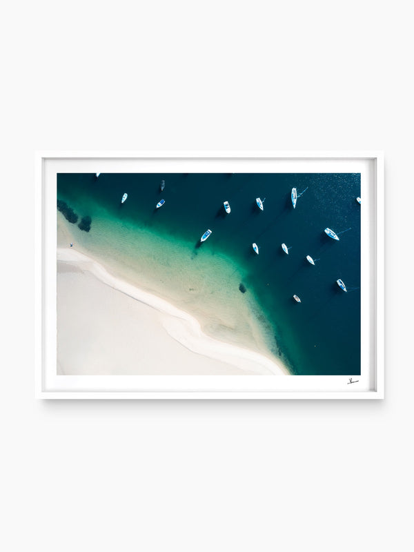 ShadowBox White