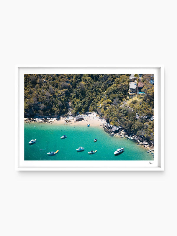 Castle Rock Beach 01 - Wall Art Print