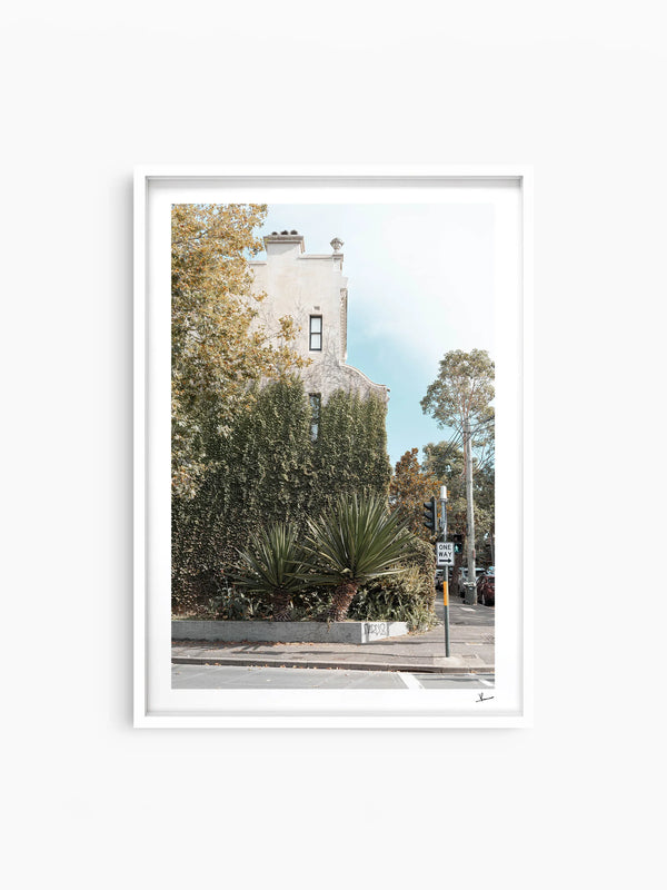 Darlinghurst 01 - Wall Art Print