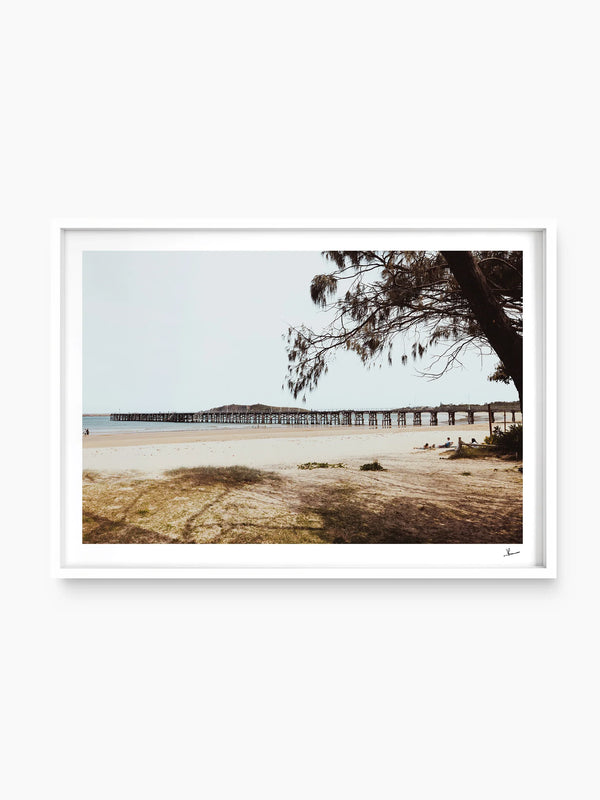 Coffs Harbour Jetty - Wall Art Print