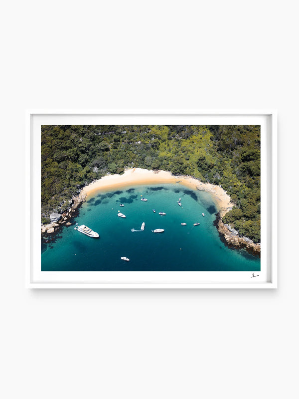 Store Beach 01 - Wall Art Print