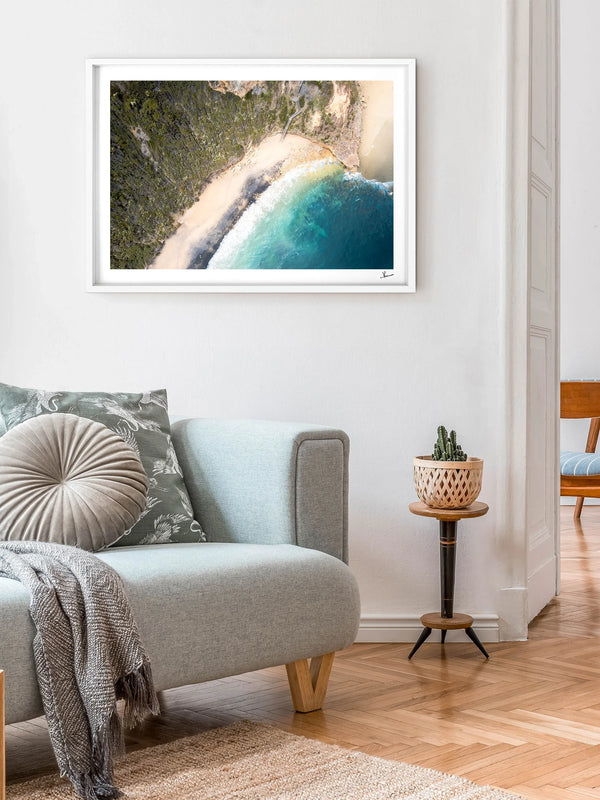 Bells Beach 01 - Wall Art Print