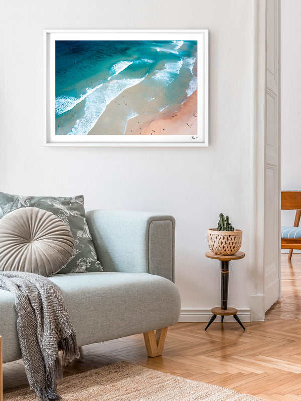 Bondi Beach 13 - Wall Art Print