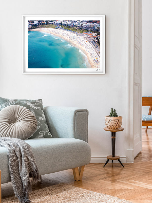 Bondi Beach 09 - Wall Art Print
