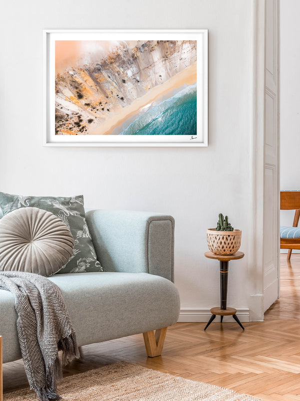 Rainbow Beach 02 – Cooloola Coast Wall Art Print