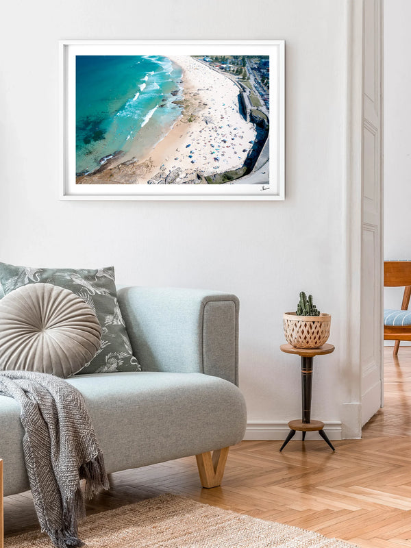 Maroubra Beach 04 - Wall Art Print